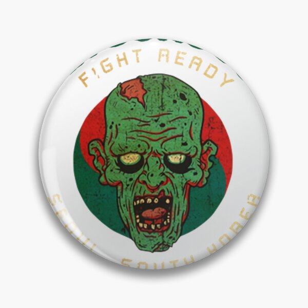 Item preview, Korean Zombie Ready Fight designed and sold by XiomaraRPrice.