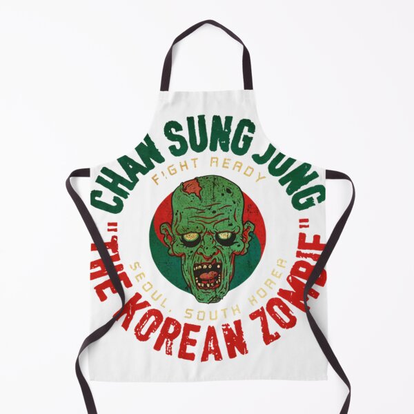 Item preview, Korean Zombie Ready Fight designed and sold by XiomaraRPrice.