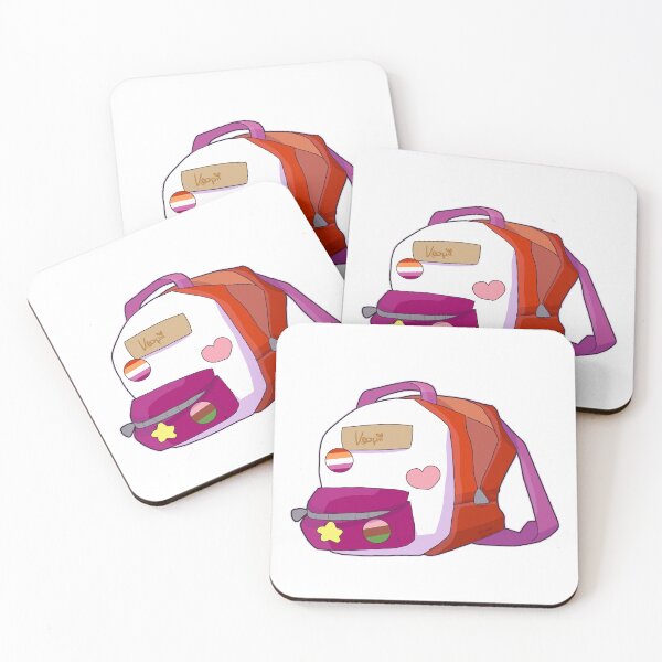 Item preview, Lesbian Pride Bag designed and sold by Keopiiart.