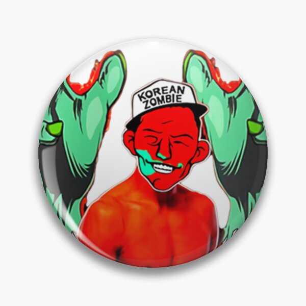 Item preview, Korean Zombie Smile Style designed and sold by XiomaraRPrice.