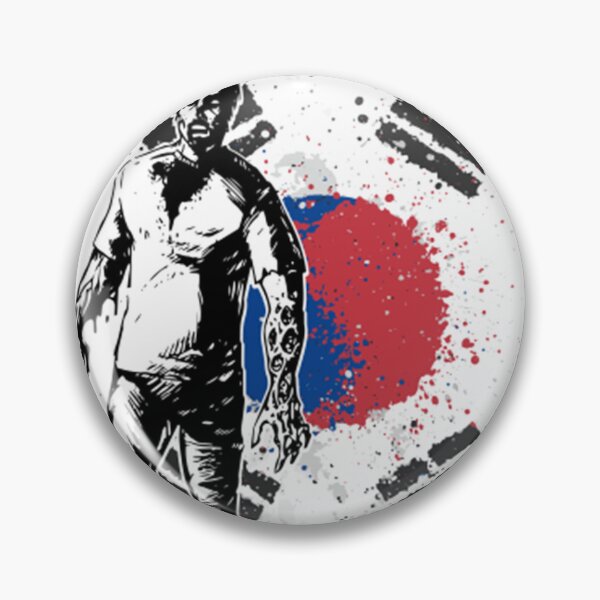Item preview, Korean Zombie Spooky designed and sold by XiomaraRPrice.
