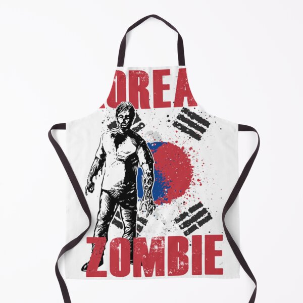 Item preview, Korean Zombie Spooky designed and sold by XiomaraRPrice.