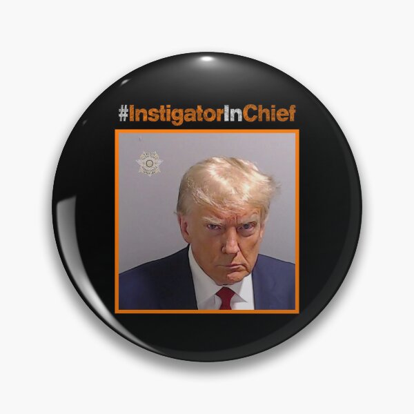 Item preview, #InstigatorInChief (Hi-Res) designed and sold by The Passive Canuck.