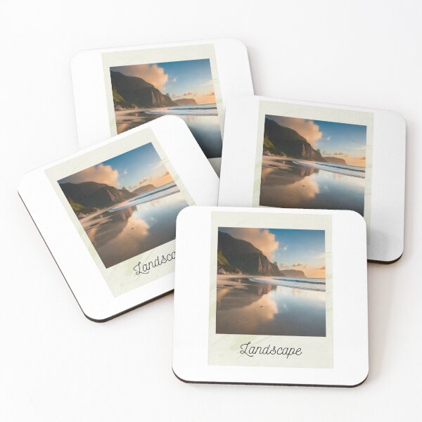 Item preview, Beach landscape designed and sold by Moris3k.