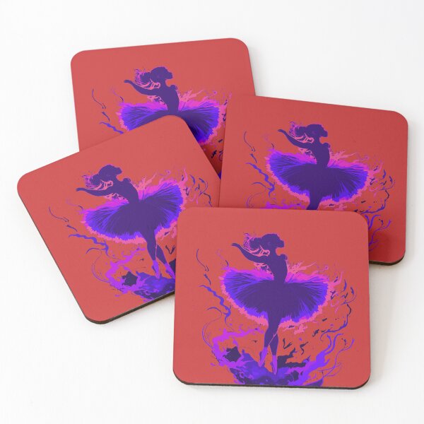 Item preview, ballet dancing girl designed and sold by MacLis.