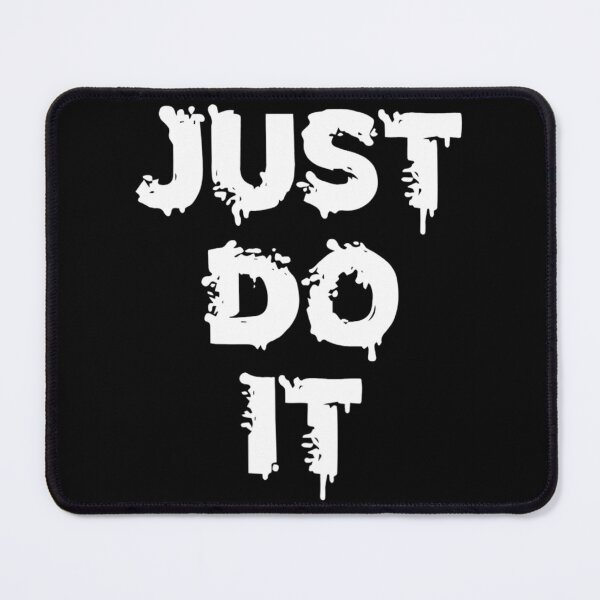 Item preview, JUST DO IT designed and sold by RobertAchin.