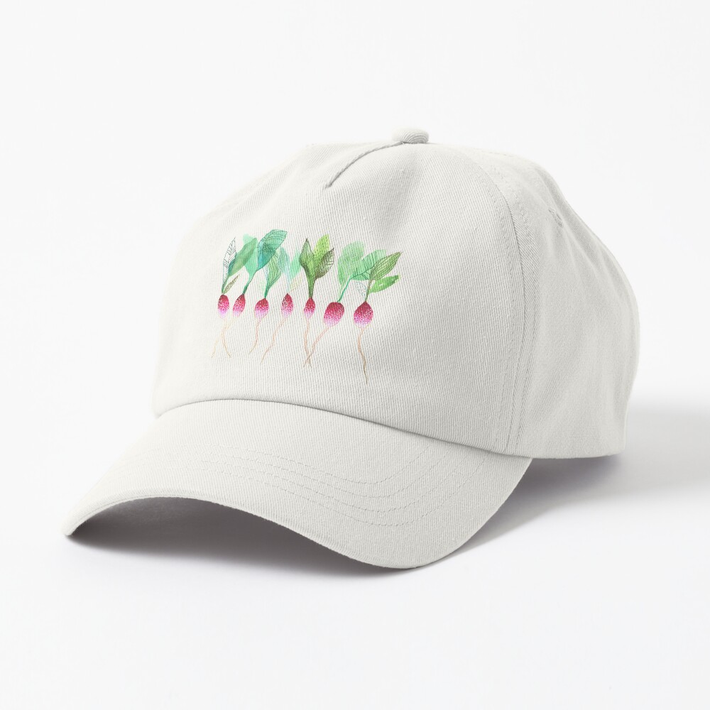 Aperçu de l'œuvre Casquette Dad Hat créée et vendue par luna2810.