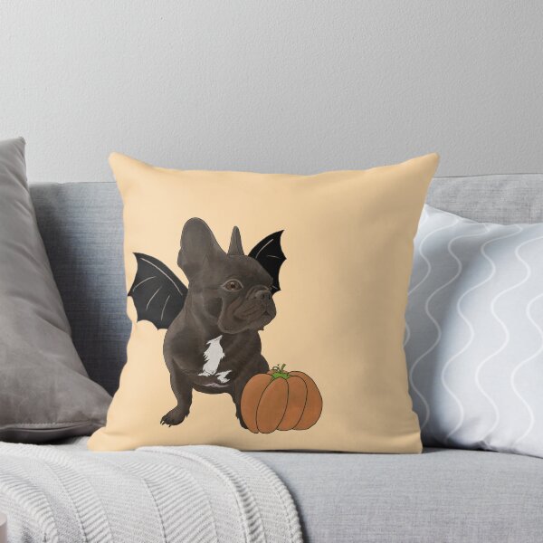 Item preview, Bulldog francés de Halloween designed and sold by LiloLunaArt.