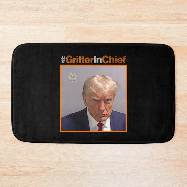 Item preview, #GrifterInChief (Hi-Res) designed and sold by The Passive Canuck.