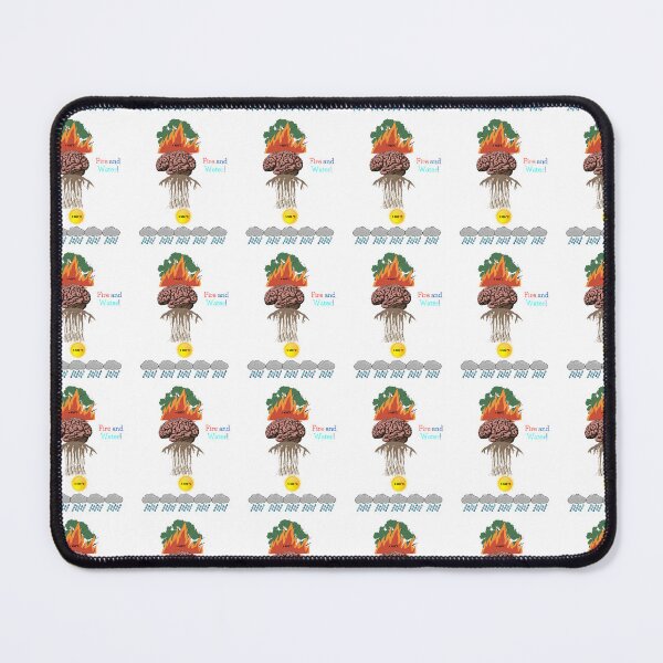 Item preview, Fire and water , water and fire designed and sold by Artseventy.