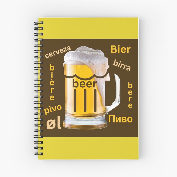 Item preview, Beer Around the World  designed and sold by Scotti Cohn.