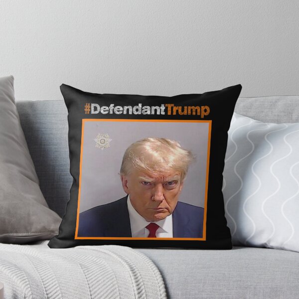 Aperçu de l'œuvre #DéfendantTrump (Hi-Res) créée et vendue par The Passive Canuck.