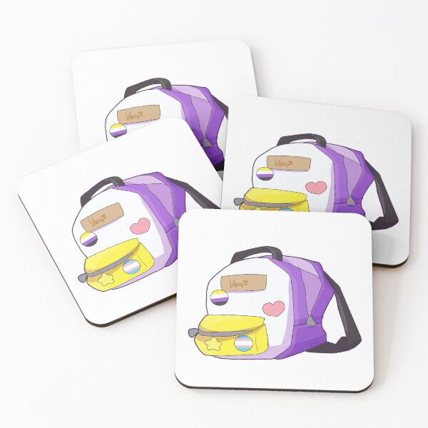 Item preview, Non Binary Pride Bag designed and sold by Keopiiart.