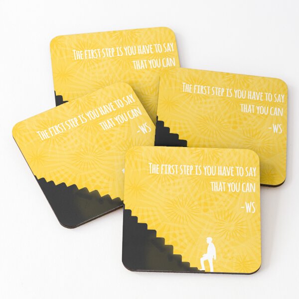 Item preview, Steps - Quote designed and sold by Sea You.