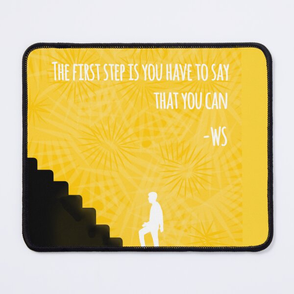Item preview, Steps - Quote designed and sold by Sea You.