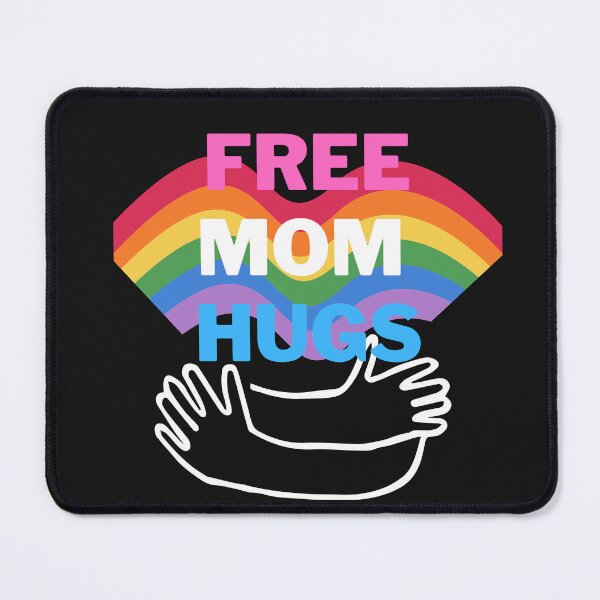 Item preview, Free Mom Hugs designed and sold by PS-ARTSHOP.