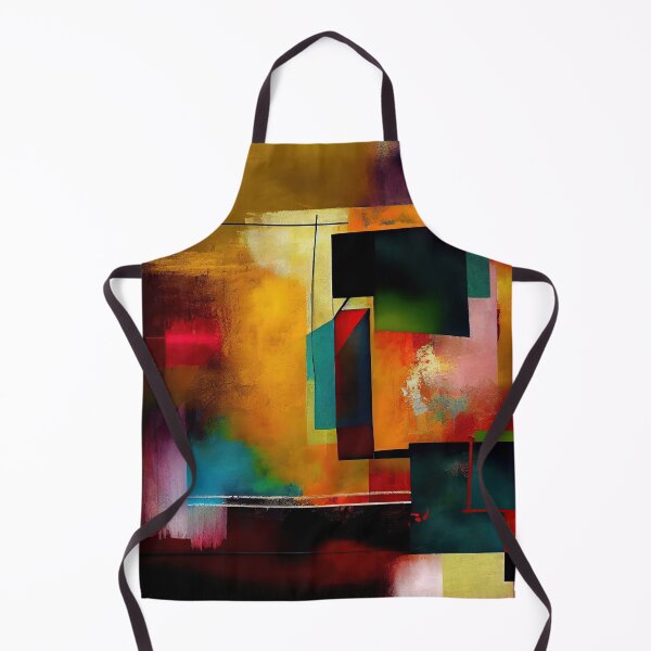 Item preview, Mesmerising Enigma Art Painting. Colourful Enigmatic Art 5 designed and sold by YOTA-ART.