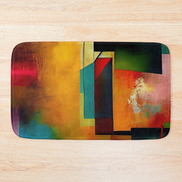 Item preview, Mesmerising Enigma Art Painting. Colourful Enigmatic Art 5 designed and sold by YOTA-ART.