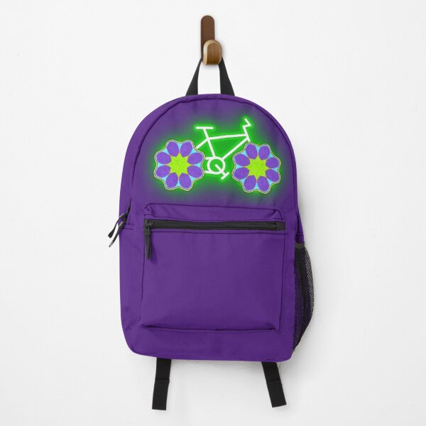 Item preview, "Vitality" mandala on bicycle designed and sold by Mandalanca.
