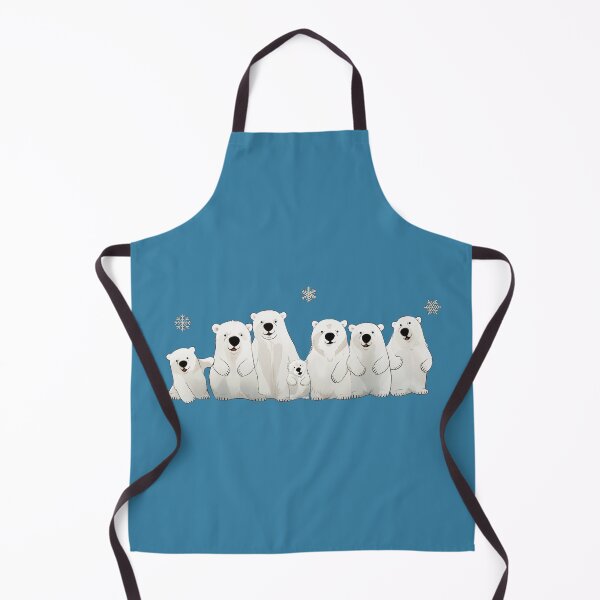 Item preview, Polar Bear Christmas Family Shirts Matching Family Christmas tshirt Polar Bear Tshirt Christmas Shirt Vacation group bear lover tshirt designed and sold by Nange and Gabe.
