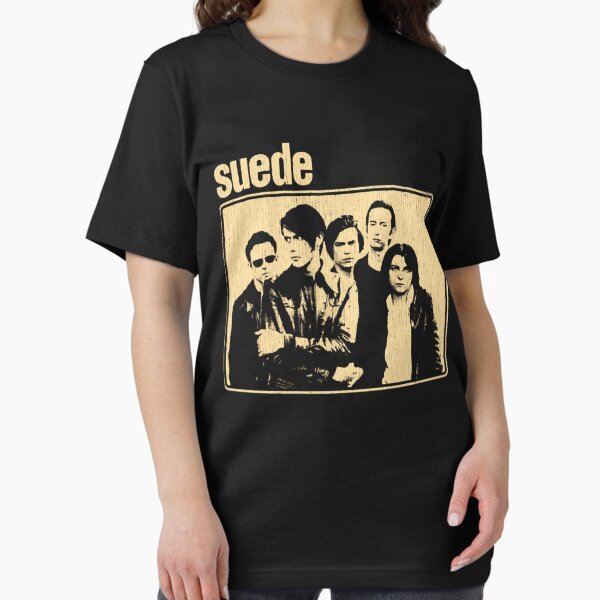 Suede T-Shirts for Sale | Redbubble