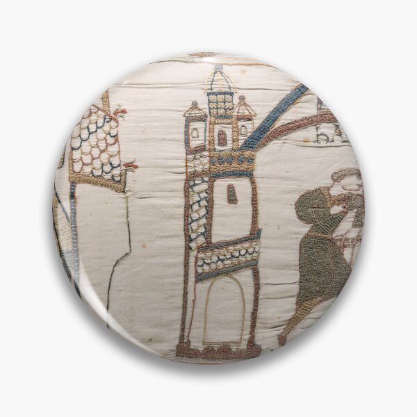 Item preview, Bayeux Tapestry 32-33 Comet Halley Harold  designed and sold by gisis777.