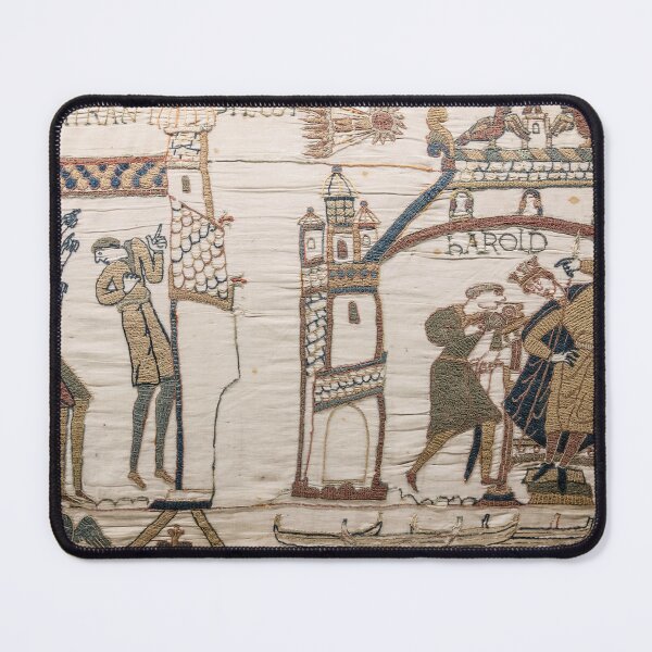 Item preview, Bayeux Tapestry 32-33 Comet Halley Harold  designed and sold by gisis777.