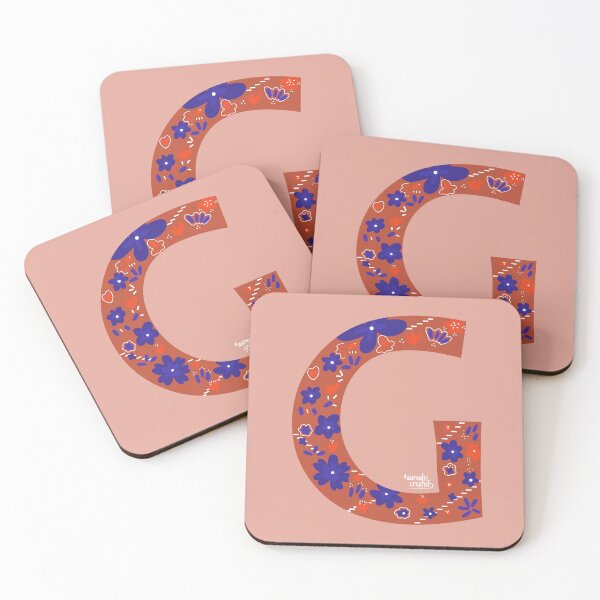 Item preview, Letter G designed and sold by Aurealis Creatief.