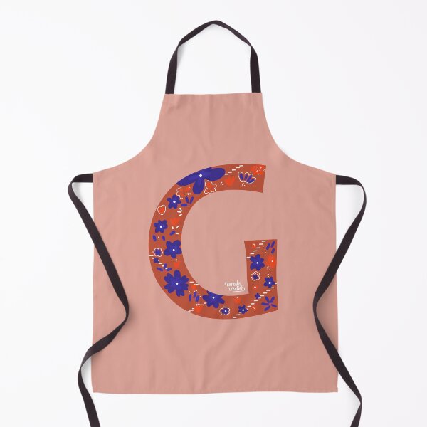 Item preview, Letter G designed and sold by Aurealis Creatief.