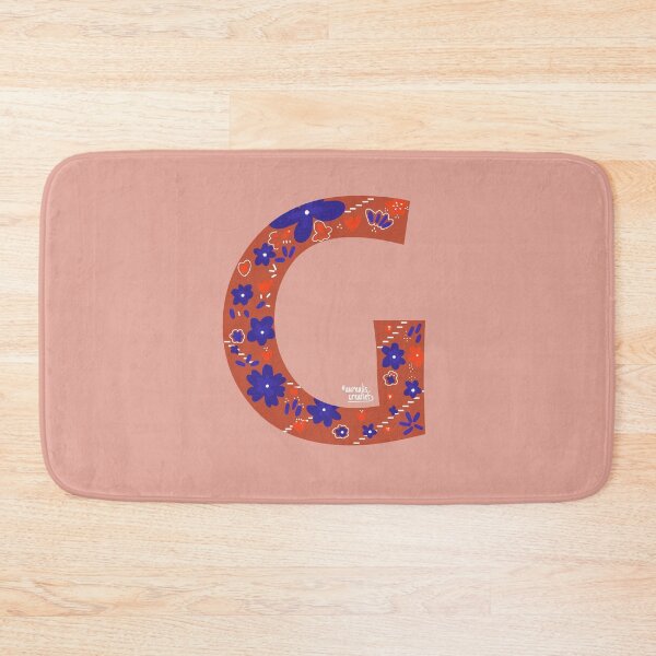 Item preview, Letter G designed and sold by Aurealis Creatief.