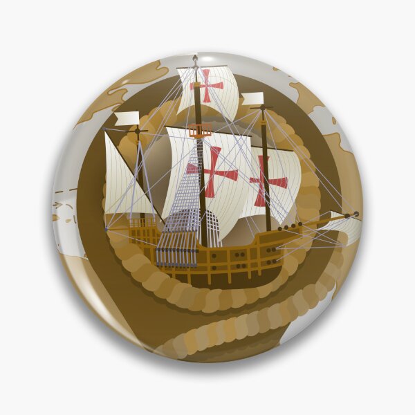 Item preview, Columbus Day  designed and sold by Creammy1991.