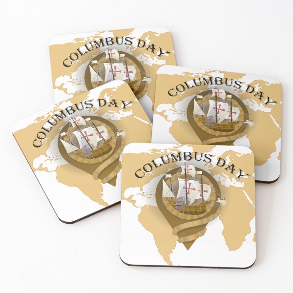 Item preview, Columbus Day  designed and sold by Creammy1991.