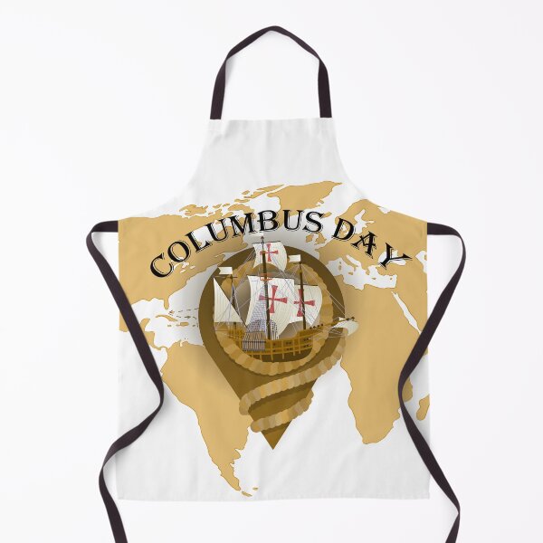 Item preview, Columbus Day  designed and sold by Creammy1991.