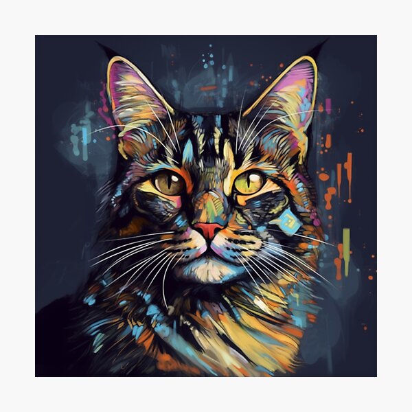 Item preview,  Secrets of the Cat Kingdom, Furry Friend, Nature Inspired, Tee designed and sold by Terry-Salsa.
