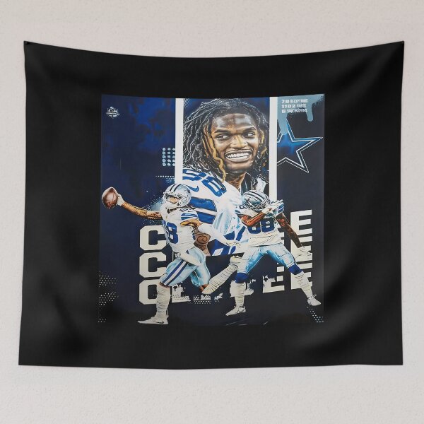 Item preview, CeeDee Lambs Football designed and sold by UYOAccessory.