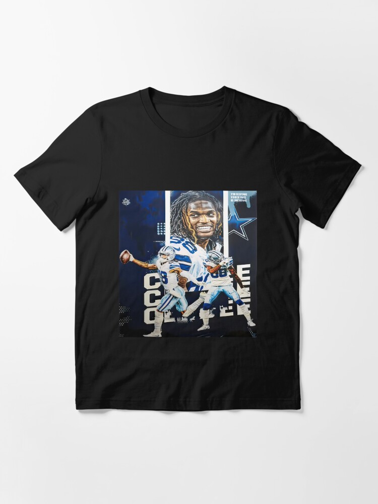 Disover CeeDee Lambs Football Essential T-Shirt