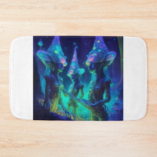 Item preview, Mystical Elves designed and sold by Everythingstakn.