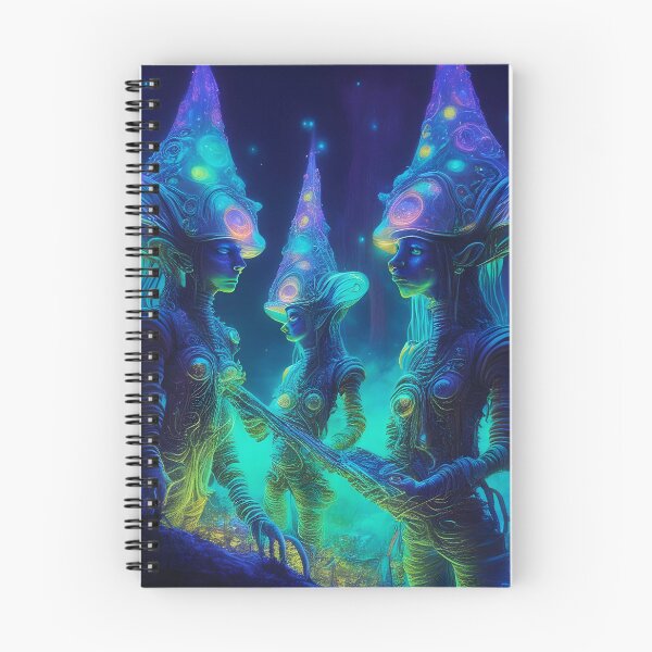 Item preview, Mystical Elves designed and sold by Everythingstakn.