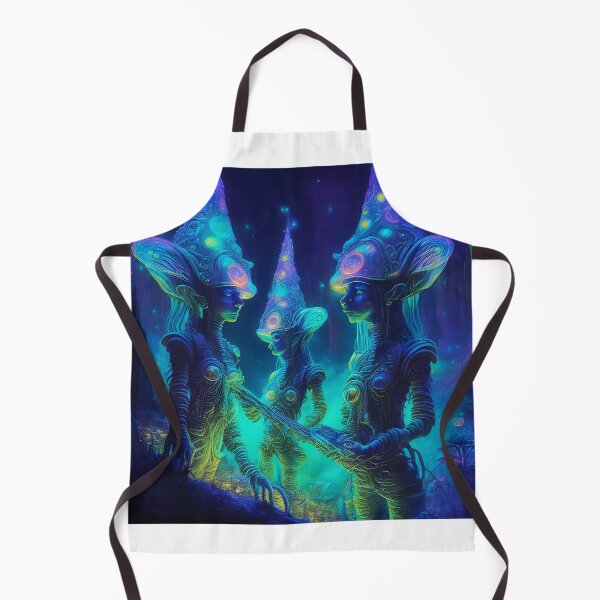 Item preview, Mystical Elves designed and sold by Everythingstakn.