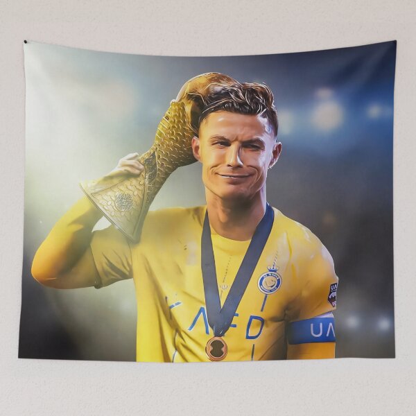 Item preview, Cristiano Ronaldo designed and sold by lauknilemm.