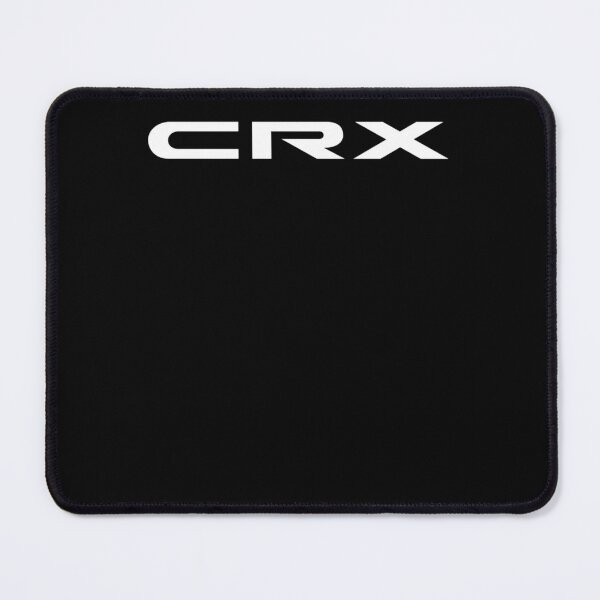 Item preview, Honda CRX white on black designed and sold by JeanetteMarcil.