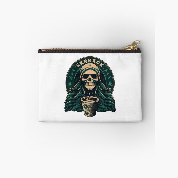 Item preview, Skeleton Starbuck "SARBACK" designed and sold by PaTToStudio.