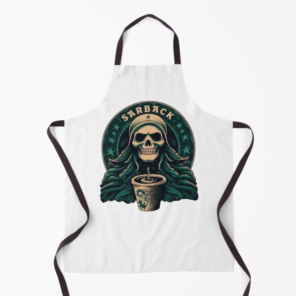 Item preview, Skeleton Starbuck "SARBACK" designed and sold by PaTToStudio.