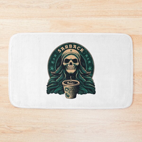 Item preview, Skeleton Starbuck "SARBACK" designed and sold by PaTToStudio.