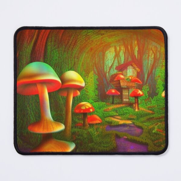 Item preview, Enchanted Hideaway designed and sold by VisionGalaxyDesigns.
