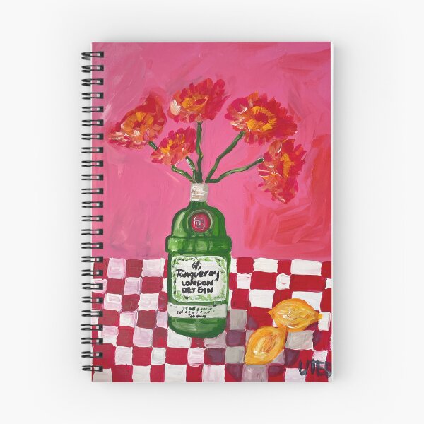Item preview, Tanqueray flowers designed and sold by utedaarte.