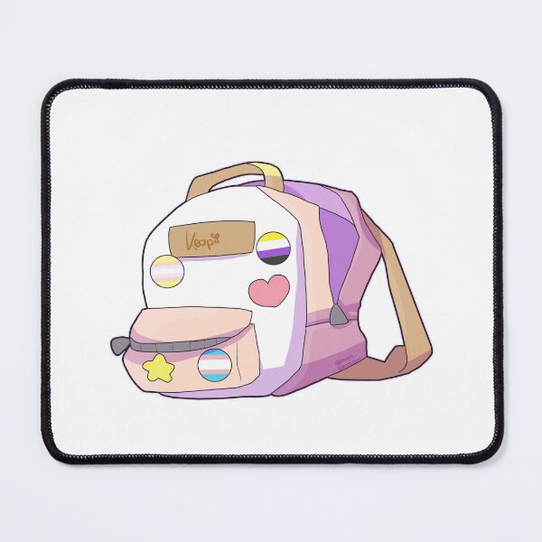 Item preview, Pangender Pride Bag designed and sold by Keopiiart.