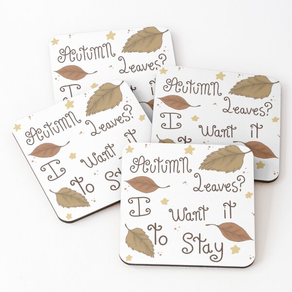 Item preview, Autumn Leaves? I want it to stay designed and sold by OnBambisMind.
