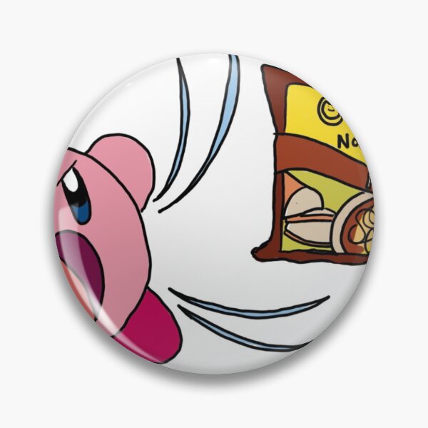 Item preview, kirb  designed and sold by Bay Malone.