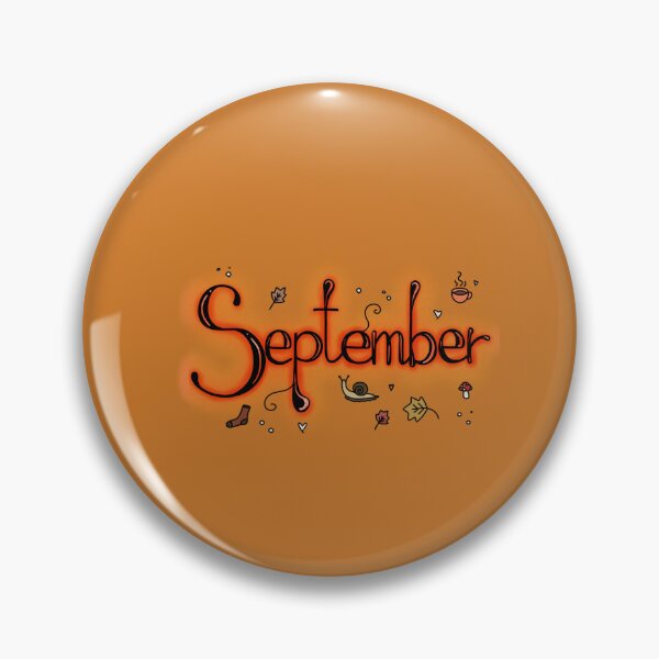 Item preview, SEPTEMBER VIBES designed and sold by Alessiakemico.
